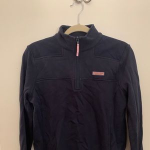 EUC Vineyard Vines Shep Shirt in Navy